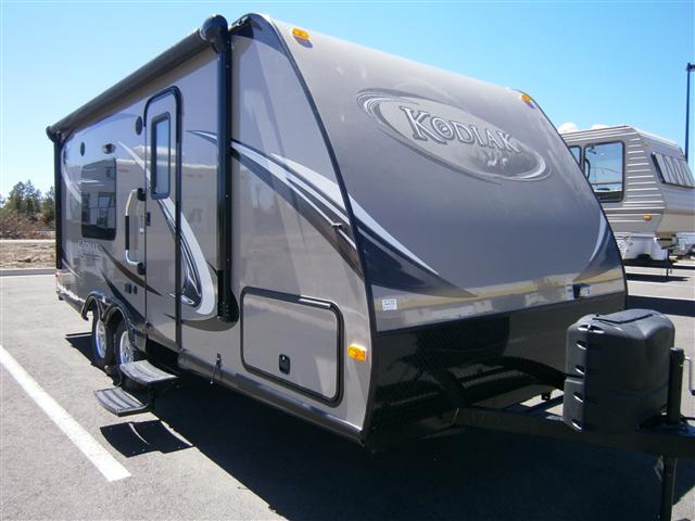 New 2013 Dutchmen Kodiak 200QB Travel Trailer For Sale
